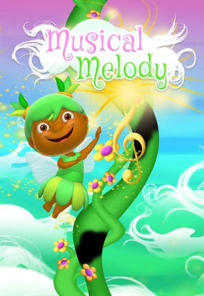 Musical Melody en la programación de Baby TV (Infantil)