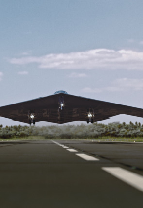 Mayday: Catástrofes aéreas · Bombardero Stealth caído en la programación de National Geographic HD (Documentales)