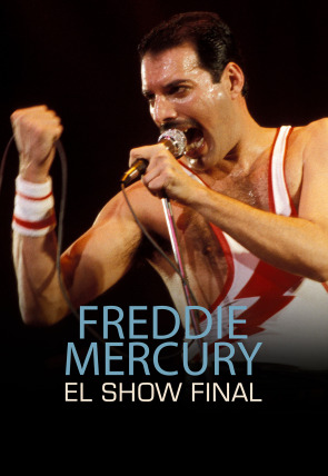 Freddie Mercury: el show final en la programación de Movistar Plus+ HD (Documentales)