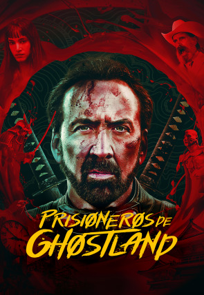 Prisioneros de Ghostland en la programación de M+ Indie HD (Cine)