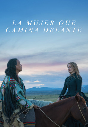 La mujer que camina delante en la programación de M+ Drama HD (Cine)