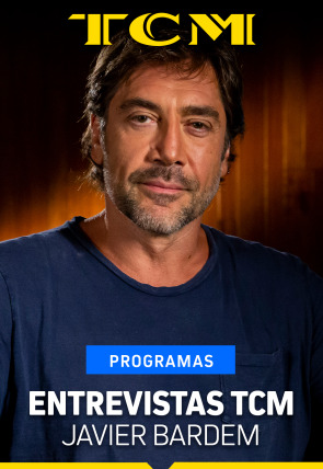 Entrevistas TCM: Javier Bardem T5 en la programación de TCM HD (Cine)