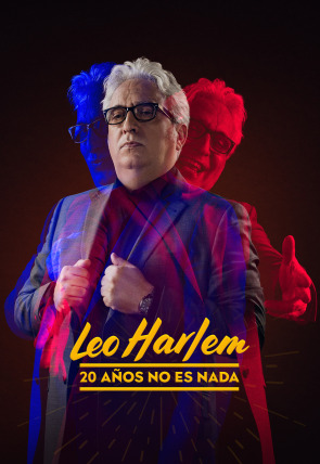 Leo Harlem. 20 años no es nada
