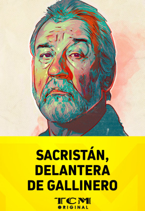 Sacristán, delantera de gallinero