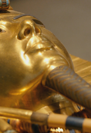 Tesoros perdidos de Egipto: Los secretos sin resolver de Tutankamón
