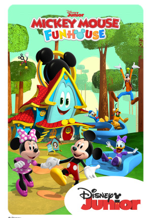 La Casa de Mickey Mouse T1 en la programación de Clan (Infantil)