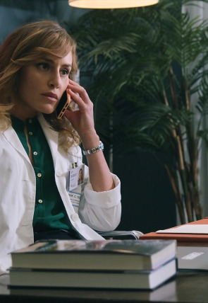 DOC T2 E11 · Motivos y consecuencias en la programación de AXN HD (Series)