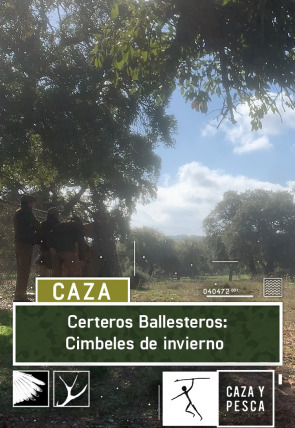 Certeros Ballesteros: Cimbeles de invierno