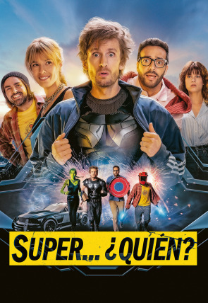 Super... ¿Quién?