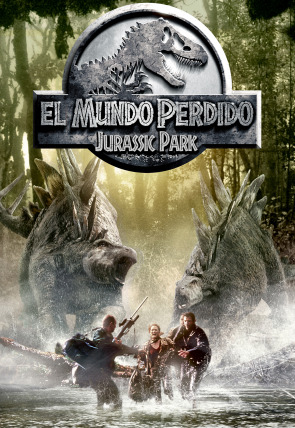 El mundo perdido (Jurassic Park) en la programación de AXN HD (Cine)