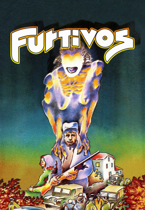 Furtivos en la programación de M+ Cine Español (Cine)