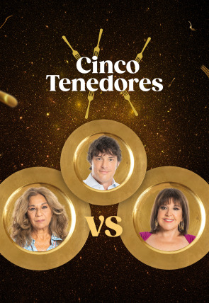 Póster de Cinco Tenedores