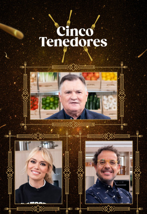 Póster de Cinco Tenedores
