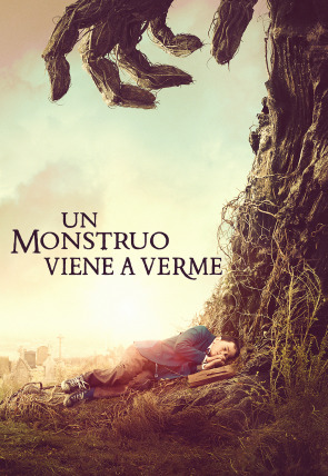 Un monstruo viene a verme en la programación de M+ Cine Español (Cine)