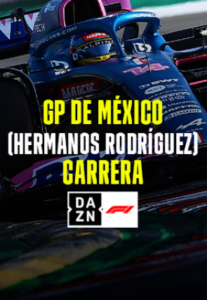 Mundial de Fórmula 1 T2022 · GP de México: Carrera