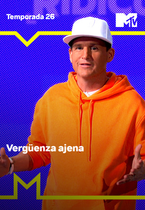 Vergüenza Ajena T26 · Miles Chamley-Watson en la programación de MTV España (Entretenimiento)