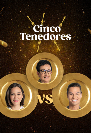 Cinco Tenedores T2 E4 en la programación de M+ Originales HD (Entretenimiento)