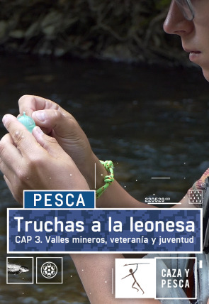 Truchas a la leonesa: Valles mineros, veteranía y juventud