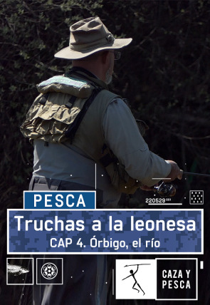Truchas a la leonesa: Órbigo, el río