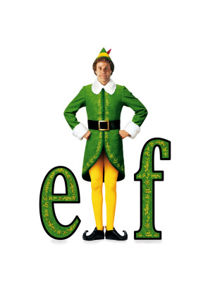 Elf en la programación de M+ Comedia HD (Cine)