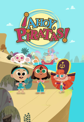 ¡Ahoy, Piratas! en la programación de Baby TV (Infantil)