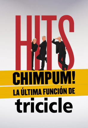 HITS-CHIMPUM!, la última función de Tricicle
