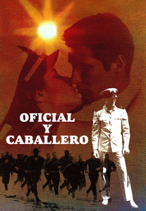 Oficial y caballero en la programación de M+ Clásicos HD (Cine)