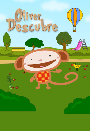 Oliver descubre T1 en la programación de Baby TV (Infantil)