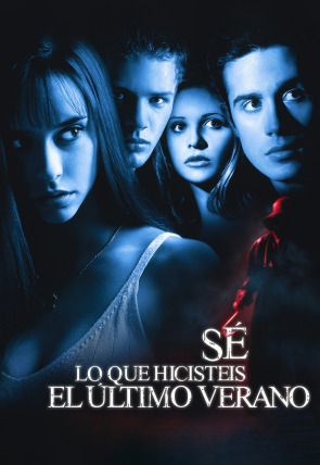 Sé lo que hicisteis el último verano en la programación de M+ Acción HD (Cine)