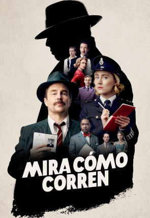 Mira cómo corren en la programación de M+ Comedia HD (Cine)