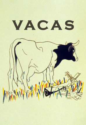 Vacas en la programación de M+ Cine Español (Cine)