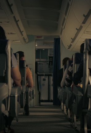 Mayday: Catástrofes aéreas · Punto de presión en la programación de National Geographic HD (Documentales)