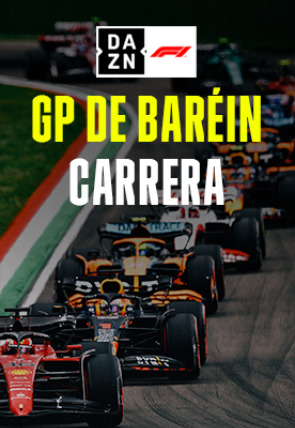 Poster de Mundial de Fórmula 1 T2023 · GP de Baréin: Carrera