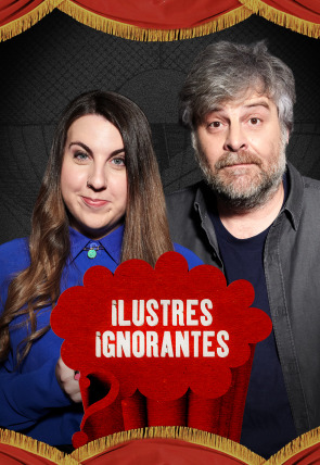 Póster de Ilustres Ignorantes