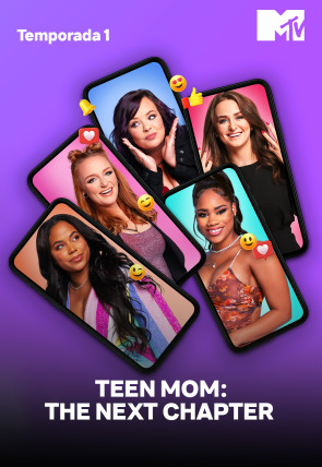Póster de Teen Mom: The Next Chapter