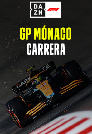 Poster de Mundial de Fórmula 1 T2023 · GP de Mónaco: Carrera
