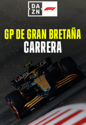 Poster de Mundial de Fórmula 1 T2023 · GP de Gran Bretaña: Carrera