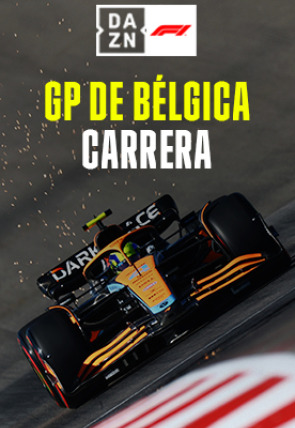 Poster de Mundial de Fórmula 1 T2023 · GP de Bélgica: Carrera