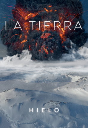 La Tierra: Hielo en la programación de M+ Documentales HD (Documentales)