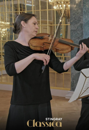 Póster de Bach - Brandenburg Concerto No. 6, BWV 1051