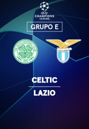 UEFA Champions League T23/24 · Jornada 2: Celtic - Lazio en la programación de M+ Liga de Campeones HD (Deportes)