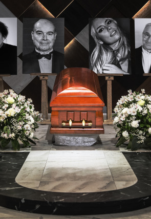 Póster de El cielo puede esperar