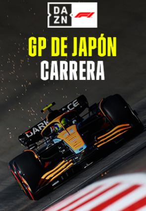 Mundial de Fórmula 1 T2023 · GP de Japón: Carrera