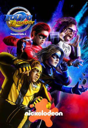 Equipo Danger T1 en la programación de Clan (Series)