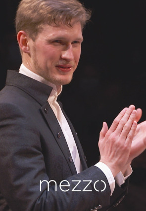 Póster de Orquesta Nacional del Capitolio de Toulouse Thomas Guggeis: Ravel Mahler