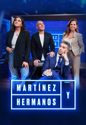 Martínez y Hermanos T4 · Pastora soler, Esperansa Grasia y Santi Cazorla en la programación de M+ Originales HD (Entretenimiento)