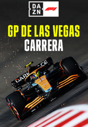 Póster de Mundial de Fórmula 1:  GP de Las Vegas: Carrera