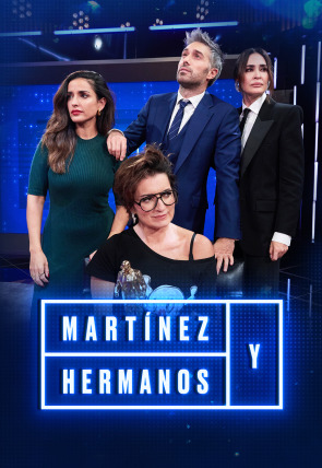 Martínez y Hermanos T4 · Inma Cuesta, Vicky Martín Berrocal y Silvia Abril en la programación de M+ Originales HD (Entretenimiento)