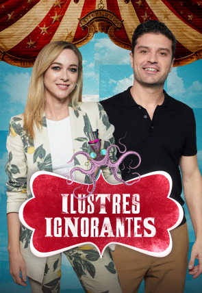 Ilustres Ignorantes T17 · Gafes en la programación de M+ Originales HD (Entretenimiento)