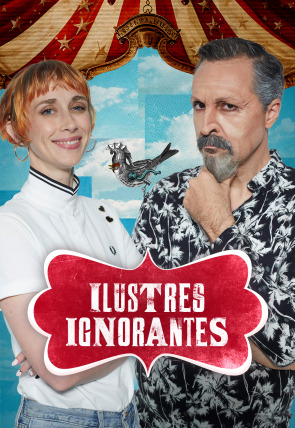 Ilustres Ignorantes T17 · Donaciones en la programación de M+ Originales HD (Entretenimiento)